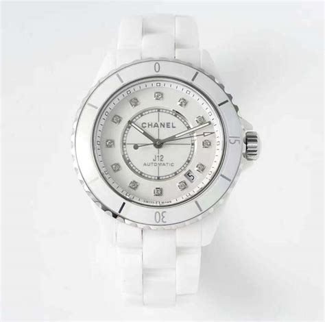 chanel ceramic watch fake|chanel watch price list.